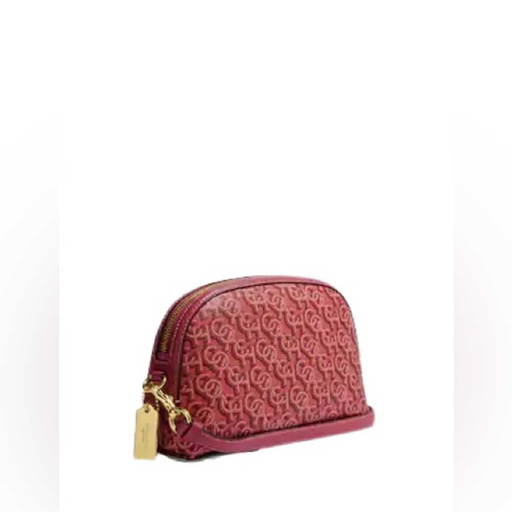 COACH MADI CROSSBODY WITH COACH MONOGRAM PRINT - Picture 5 of 13